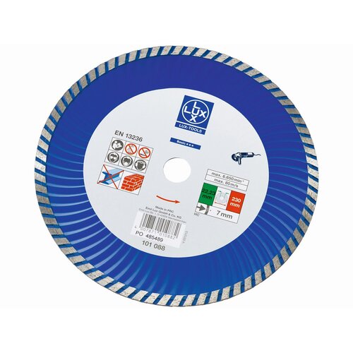Lux Tools Rezna ploča dijamantna 230mm Cijene