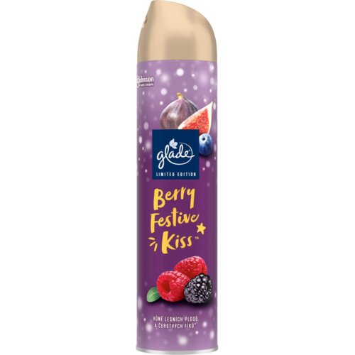 Glade osveživač sprej berry festive kiss 300ml Cene