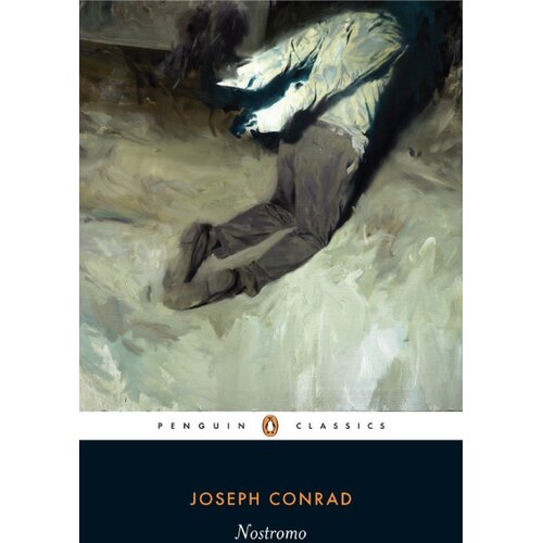Penguin Books Joseph Conrad - Nostromo Slike