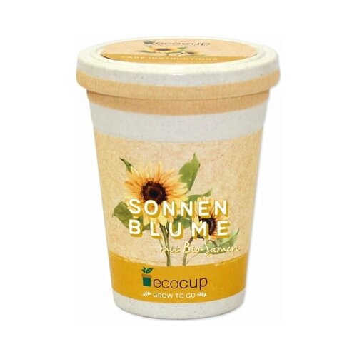Feel Green ecocup "Sončnica" Cene