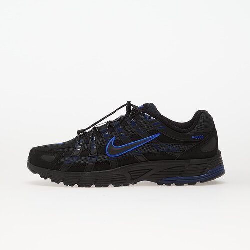 Nike Sneakers P-6000 Black/ Racer Blue-Anthracite-Blue Void EUR 45 Slike