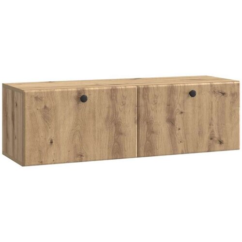 TV ormar za zid Hrast artisan 98 x 31 x 30 cm Konstruirano drvo Cene