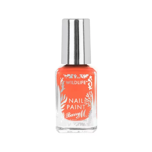 Barry M Wildlife Nail Paint - Coral Reef