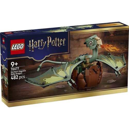 Lego Harry Potter Norbert: Hagrid&amp;#039;s Baby Dragon 76477 Slike