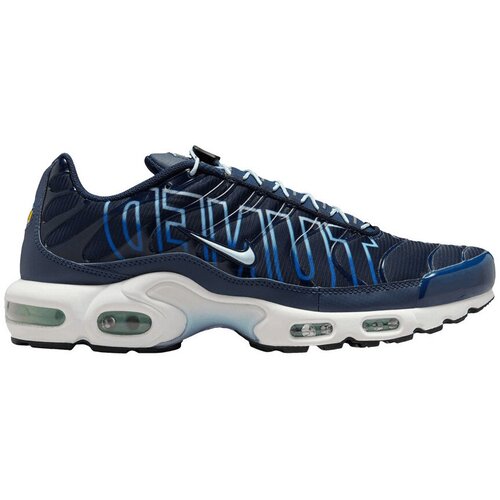 Nike Nizke superge Air Max Plus Tuned Air Obsidian Bela Cene