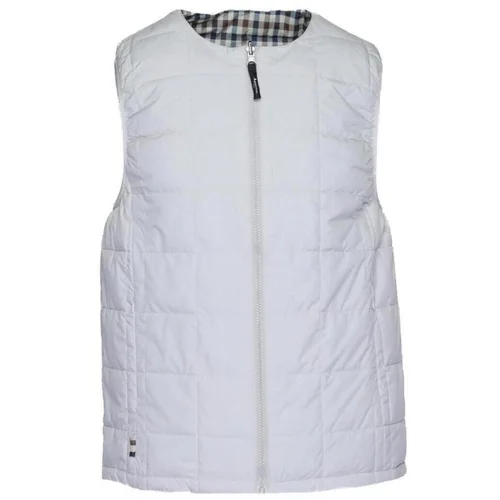 Aquascutum Jakne ACTIVE REVERSIBLE VEST AA_B004_JK013 Siva