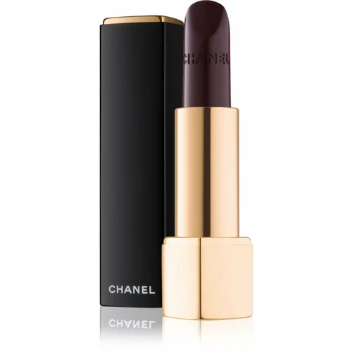 Chanel Rouge Allure intenzivni dugotrajni ruž za usne nijansa 109 Rouge Noir 3.5 g