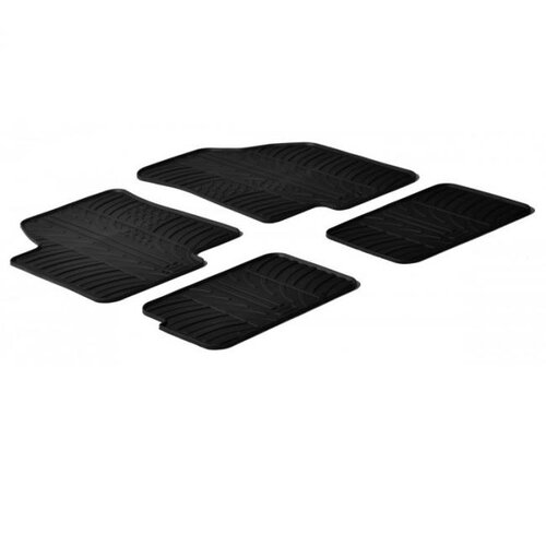Gledring gumeni tepisi za KIA Soul 2009-2014 Cijene