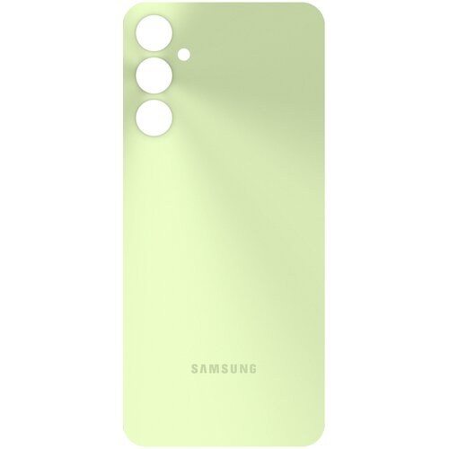 Samsung Pokrov baterije za Galaxy A05s z originalnim objektivom kamere, Svetlo zelena, (5000038534) Cene