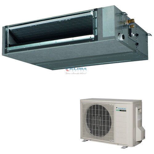 Daikin klima uređaj 3,4kW FBA35A9/RXM35, za prostor do 35m2, a++ energetska klasa Cijene