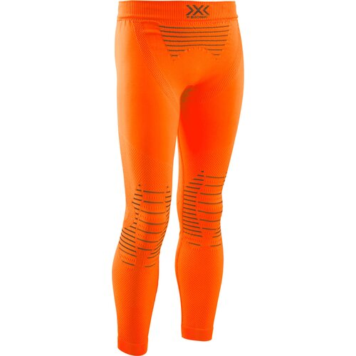 X-Bionic Invent 4.0 LNG Sunset Orange/Anthracite Kids' Underpants Slike