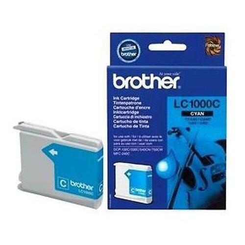 Brother LC1000C KARTUŠA (403878) Cene