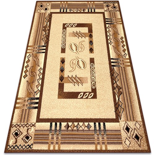 RugsX Preproge Preproga BCF Morad JAŚ Classic - bež 240x340 cm Bež Cene