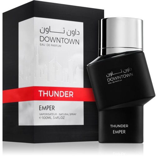 Emper Downtown Thunder parfemska voda za mu&amp;scaron;karce 100 ml Slike