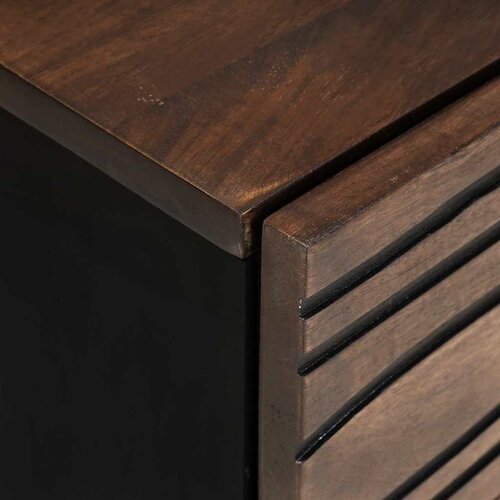  Noćni ormar Orah 50 x 33 x 62 cm Konstruirano drvo Slike