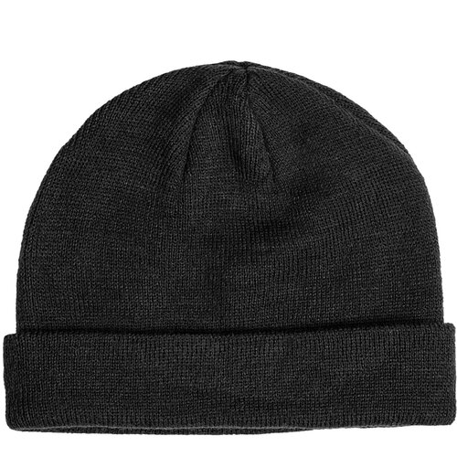 MSTRDS Short knit beanie black Slike