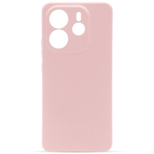  Futrola Soft Case za Xiaomi Redmi Note 14 4G, Roze Cene