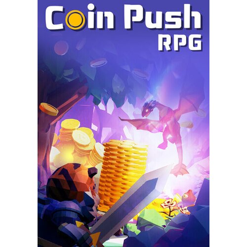Steam Coin Push RPG (PC) Key GLOBAL Cene