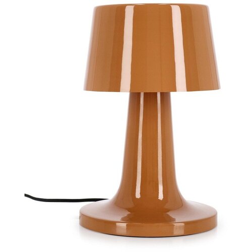 BIZZOTTO Narančasta metalna LED stolna lampa s metalnim sjenilom (visina 51 cm) Turner &amp;ndash; Slike