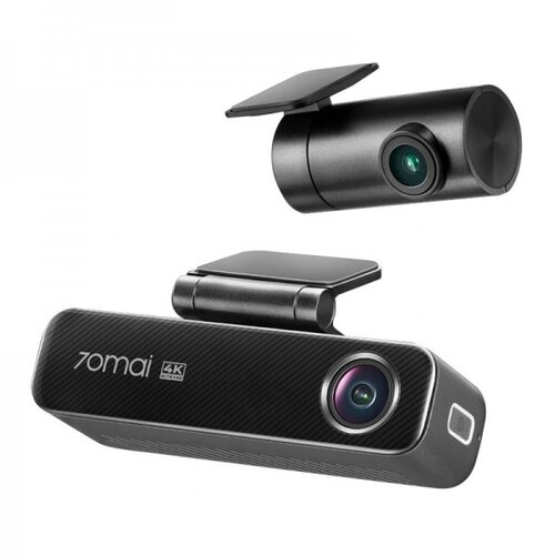 70MAI Dash Cam M800 Pametna Avto Kamera + 70mai RC14 Zadnja Slike