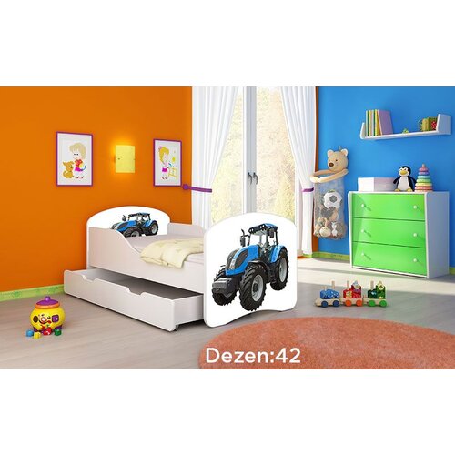 ACMA dečiji krevet I 180x80 F + dušek 6 cm42 Cene