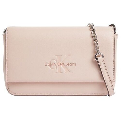 Calvin Klein Jeans Torbe K60K612375 Rožnata Slike