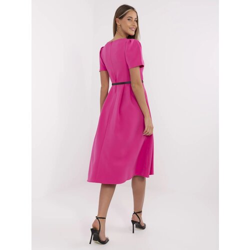 Italy Moda Dress-MI-SK-A2328.41-fuchsia Cene