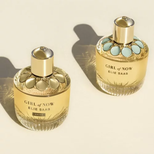 Elie Saab Girl of Now Shine parfumska voda 30 ml za ženske