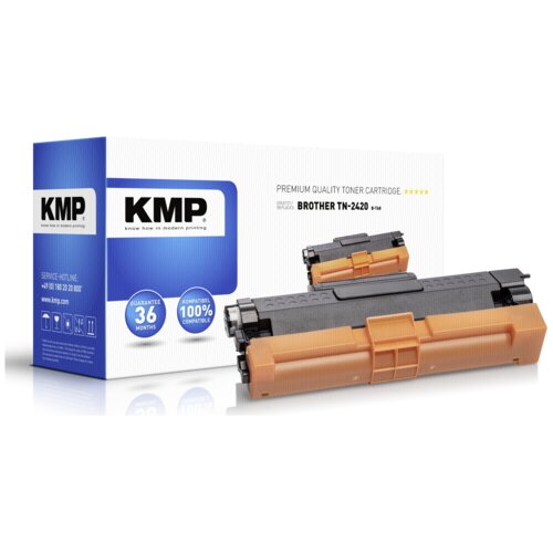 KMP B-T116 Toner black compatible with Brother TN-2420 Cijene