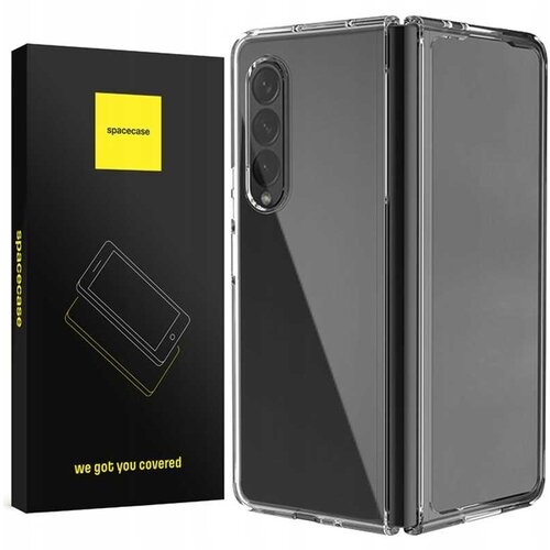 Spacecase CASE CLEAR ZA SAMSUNG GALAXY Z FOLD 4 ADAPTERSKI KABEL, (21964457) Cene