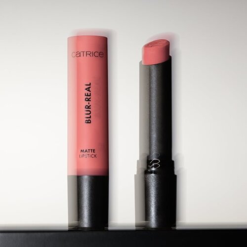 Catrice Blur&amp;ndash;Real Matte matirajoča &amp;scaron;minka odtenek 010 Blur Me Baby 3 g Slike