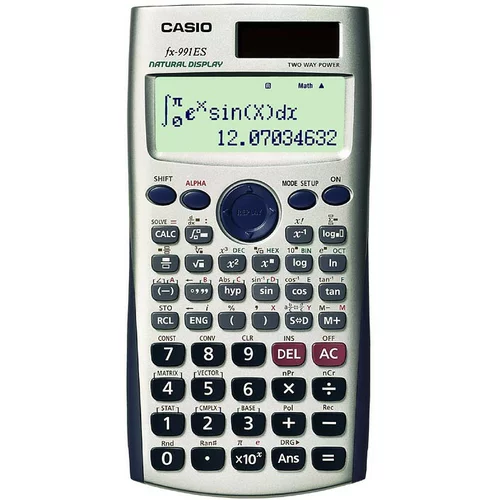 Casio Kalkulator FX-991 ES