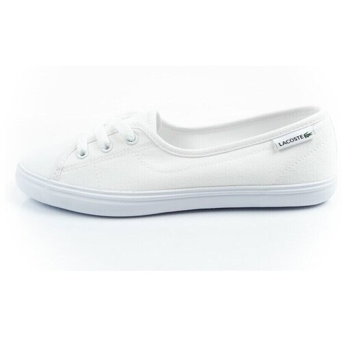 Lacoste Nizke superge 748CFA002821G Bela Cene