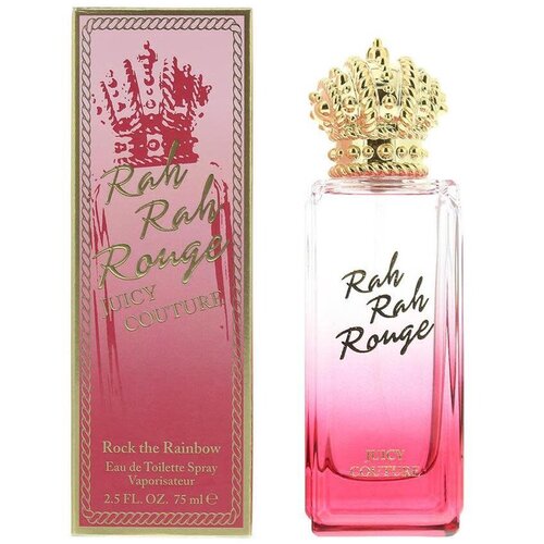Juicy Couture Rock The Rainbow Rah Rah Rouge 75 ml toaletna voda za ženske Cene
