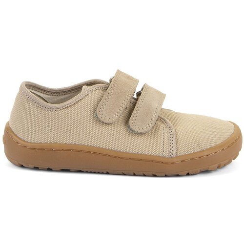 Froddo copat G1700440 BAREFOOT CANVAS U beige 23 Cene