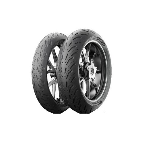 Michelin road 6 ( 120/60 ZR17 tl (55W) m/c, prednji kotač ) Slike