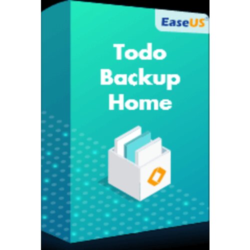 EaseUS Todo Backup Home 2023 Edition Lifetime Upgrade - 1 Device Lifetime Key GLOBAL Cene