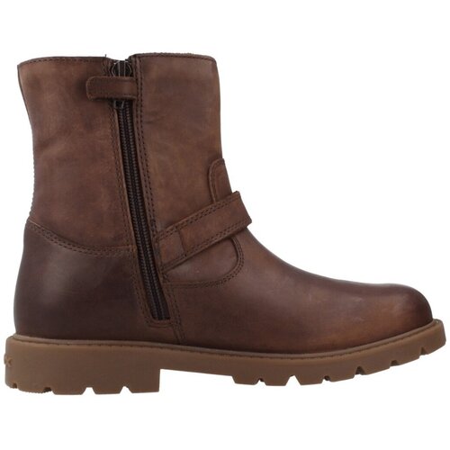 Geox J SHAYLAX GIRL Smeđa Cijene