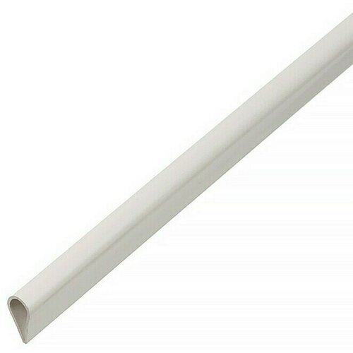 KANTOFLEX Stezni profil (D x V: 2.000 x 15 mm, Debljina: 0,9 mm, PVC, Bijele boje) Slike
