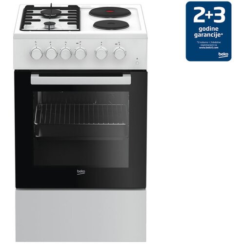 Beko FSS 54010 DW električni &scaron;poret Cene