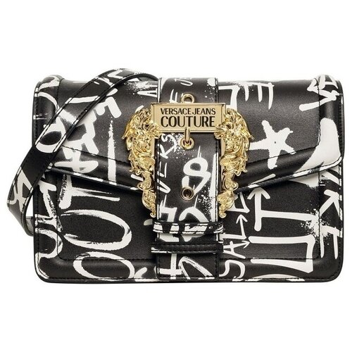 Versace Jeans Couture 75VA4BF1 Crna Slike