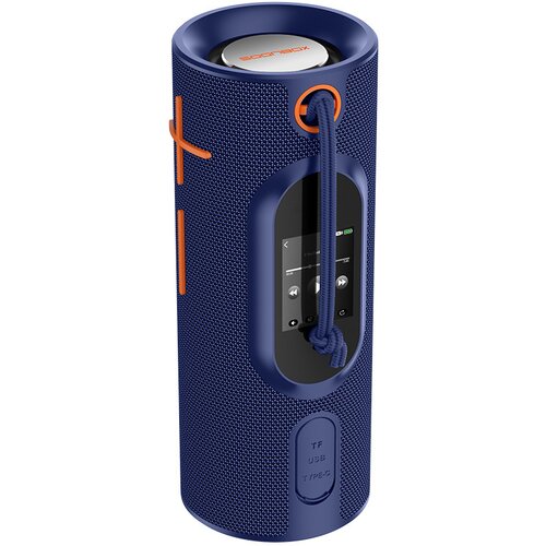 SOONBOX Prijenosni bluetooth zvučnik S7700 PLAVI Cijene