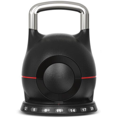 Telempire International Enterprise Co. LTD Podesivi teg rusko zvono 7u1 (od 2 do 20 kg) Slike