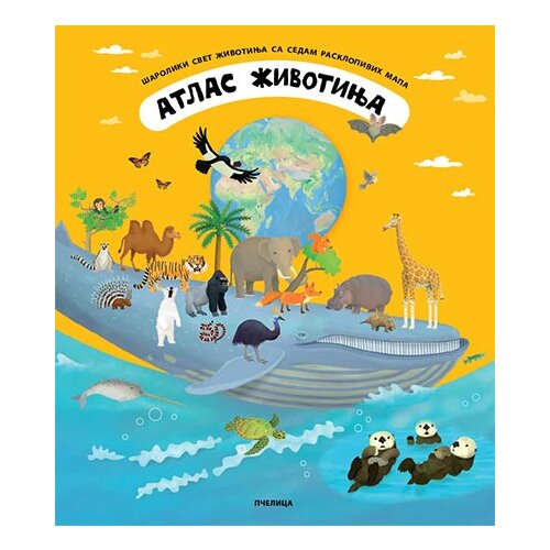 Pčelica Tomaš Tuma - Atlas životinja Cene