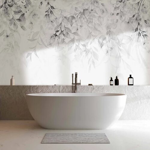  Foto tapeta - Waterfall of Roses - Third Variant 250x175 Slike
