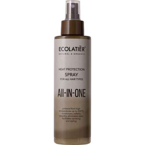 ECOLATIER Sprej za za&amp;scaron;titu od toplote ALL-IN-ONE, 200 ml Slike