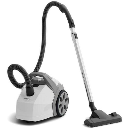  Usisavač SMAPP 608.2 Bijela Crna 900 W Cijene