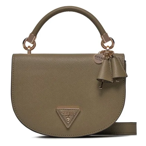 Guess Ročna torba Gizele (VG) Mini-Bags HWVG91 95770 Zelena