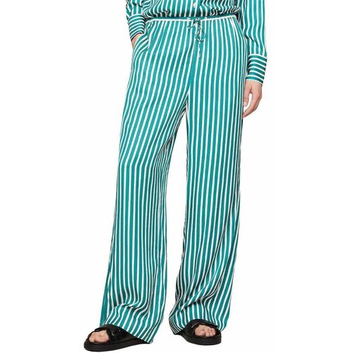Tommy Hilfiger lagane prugaste ženske pantalone  THWW0WW41589-0CD Cene