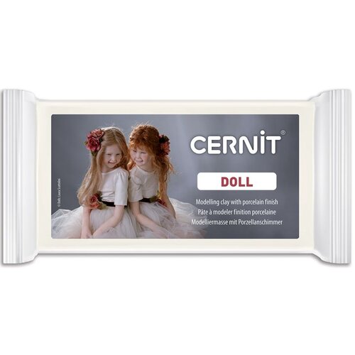  Masa polimera CERNIT DOLL 500 g | različni odtenki Slike